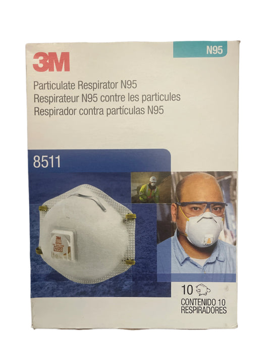 8511 Dust Mask N95