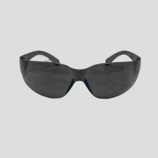 Anti-Fog Dark Safety Glasses
