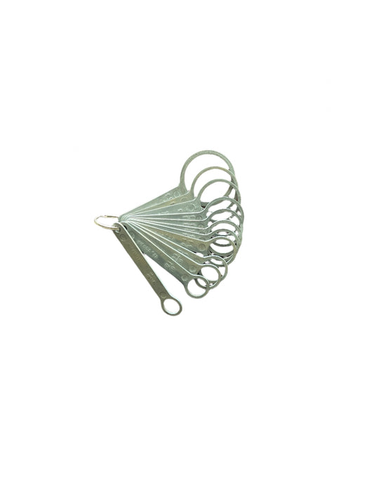 Grape Sizing Ring Set