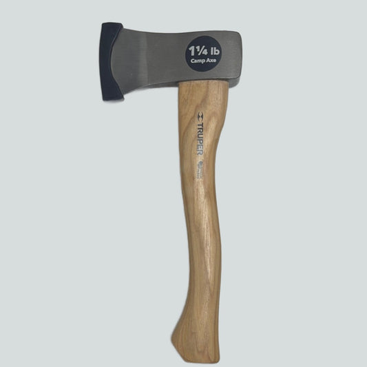 Hacha de campamento Truper de 1-1/4"