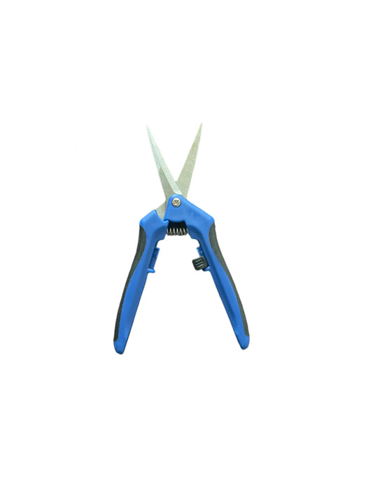 Bent Pruning Clippers Straight