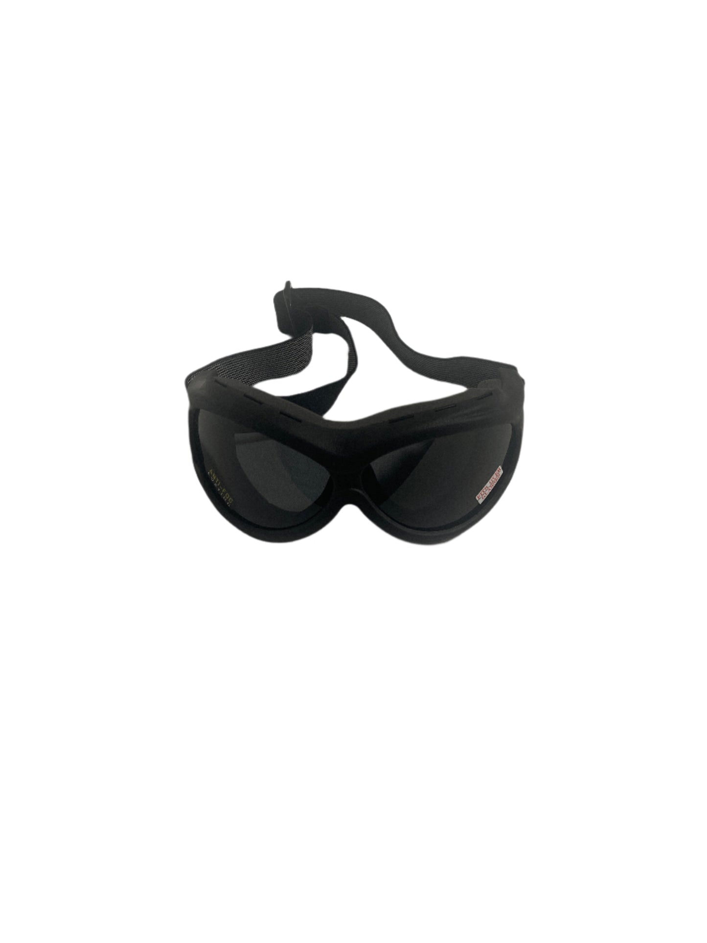 Over-Glasses Goggles Smoke