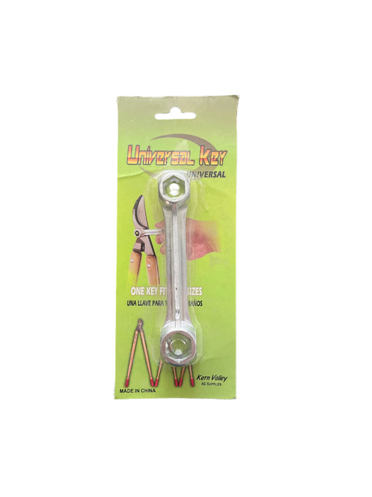 Universal Bolt Key
