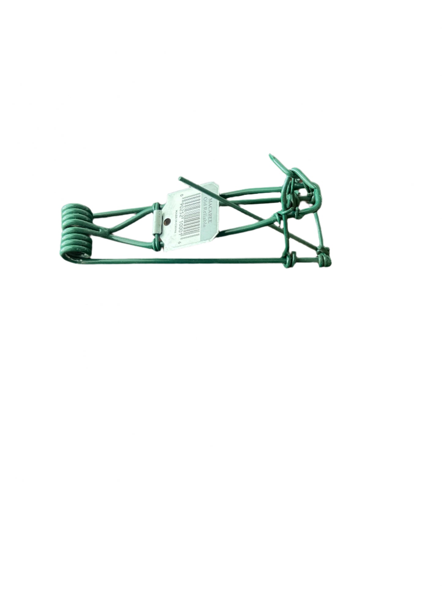 Macabee Gopher Trap
