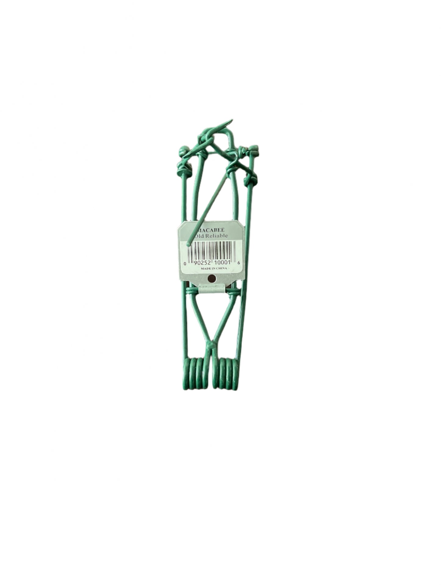 Macabee Gopher Trap
