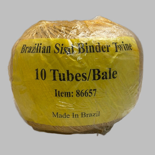 Hilo de sisal brasileño para atar