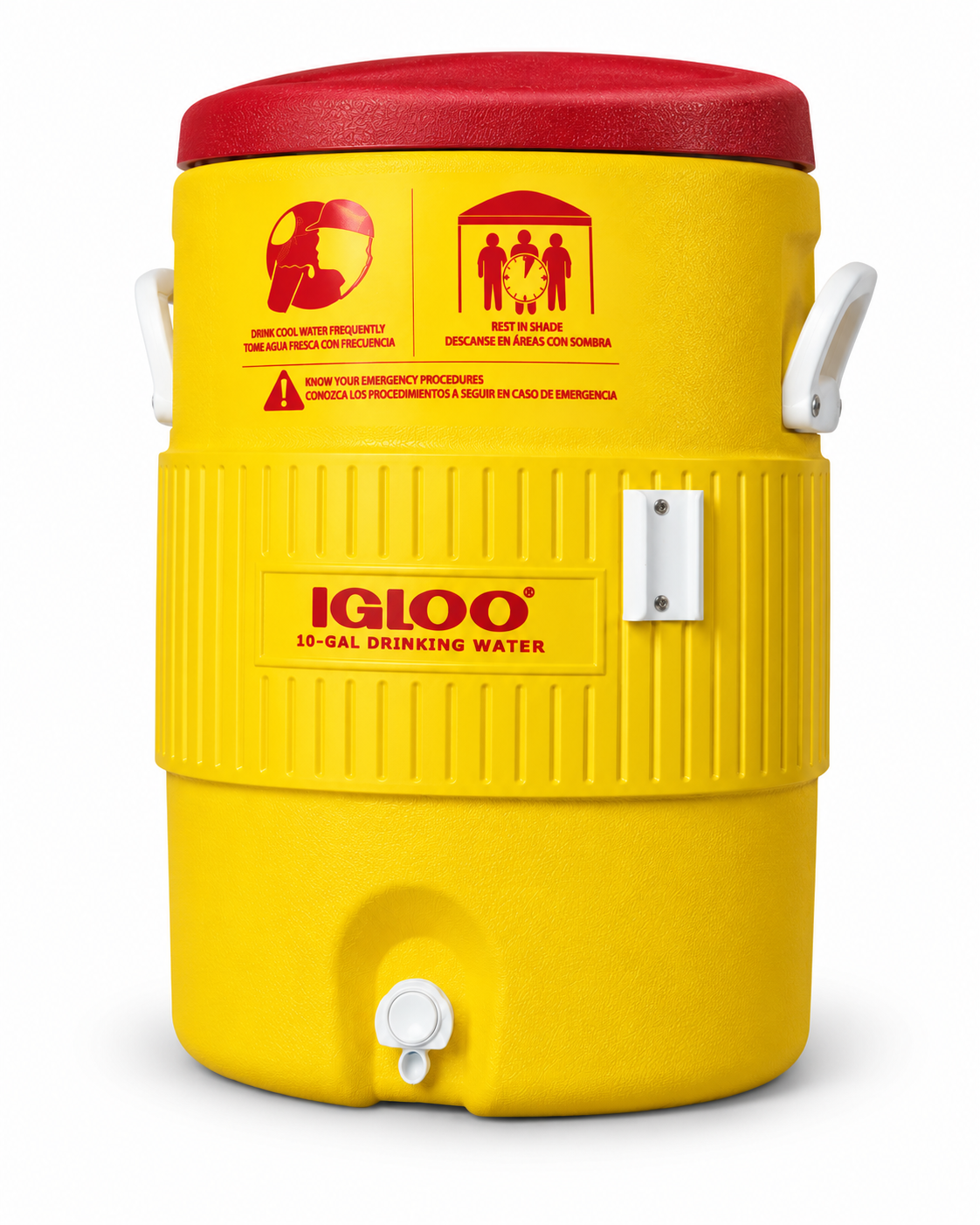 Igloo 48154 400 Series Industrial Water Cooler - 10 Gallon