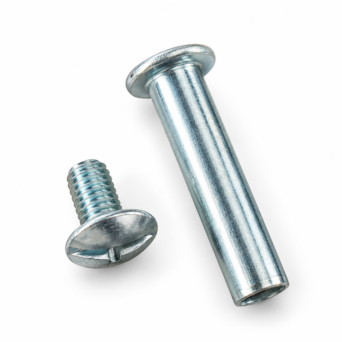 Corona Replacement Handle Barrel Nut & Bolt – 6300-41 & 6400-41 — barrel63001 on white background