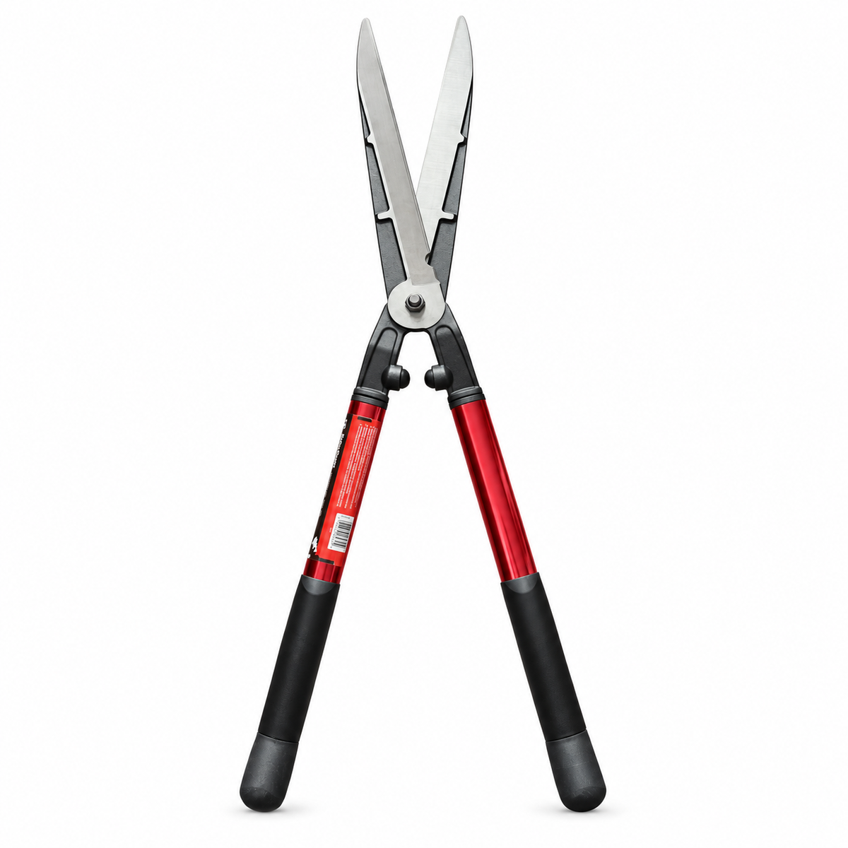 Corona AH 6970 LimbNOTCH hedge shears rear view on white background