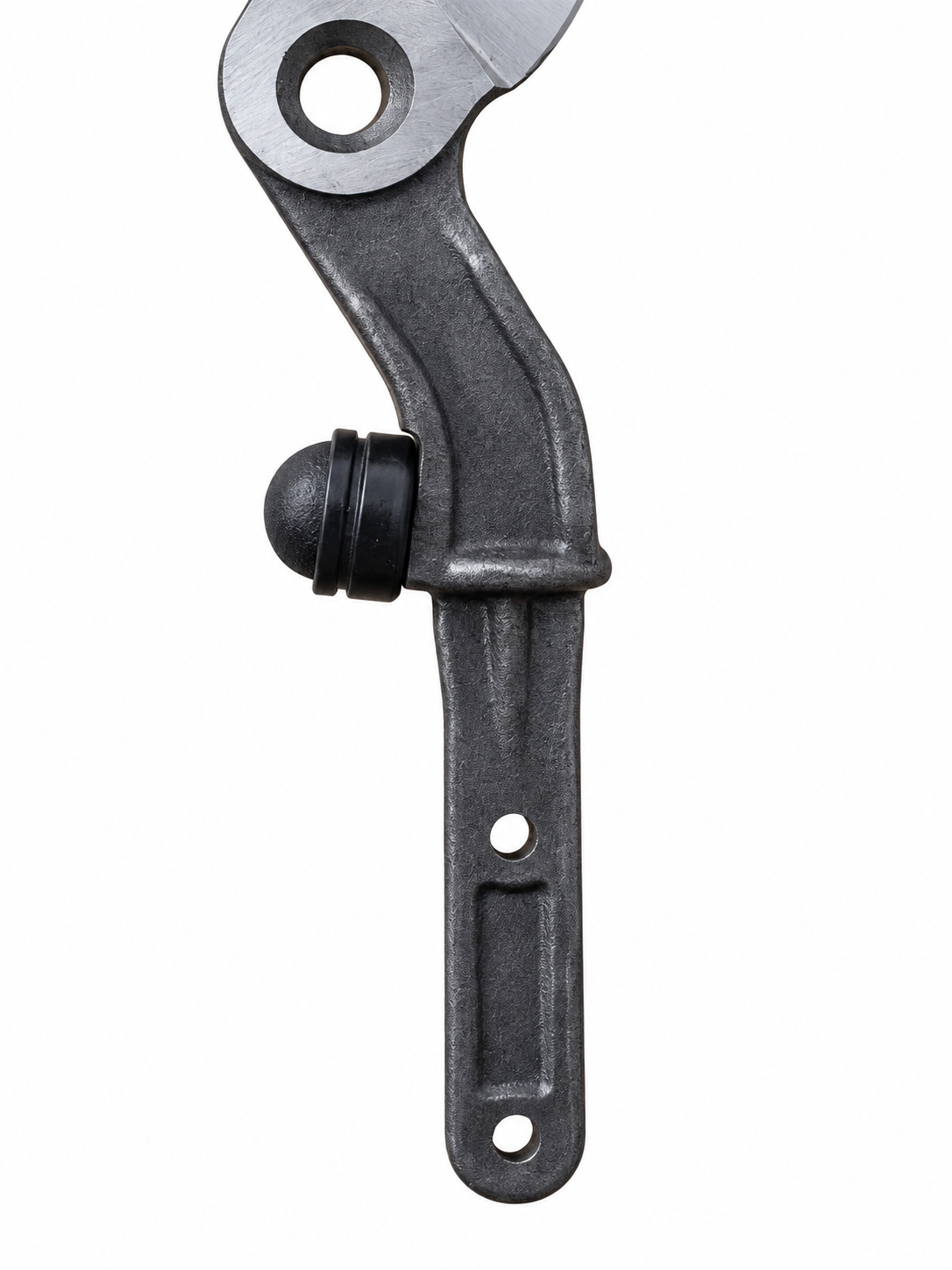 Corona 8462-1 replacement blade bumper and mounting shank on white background