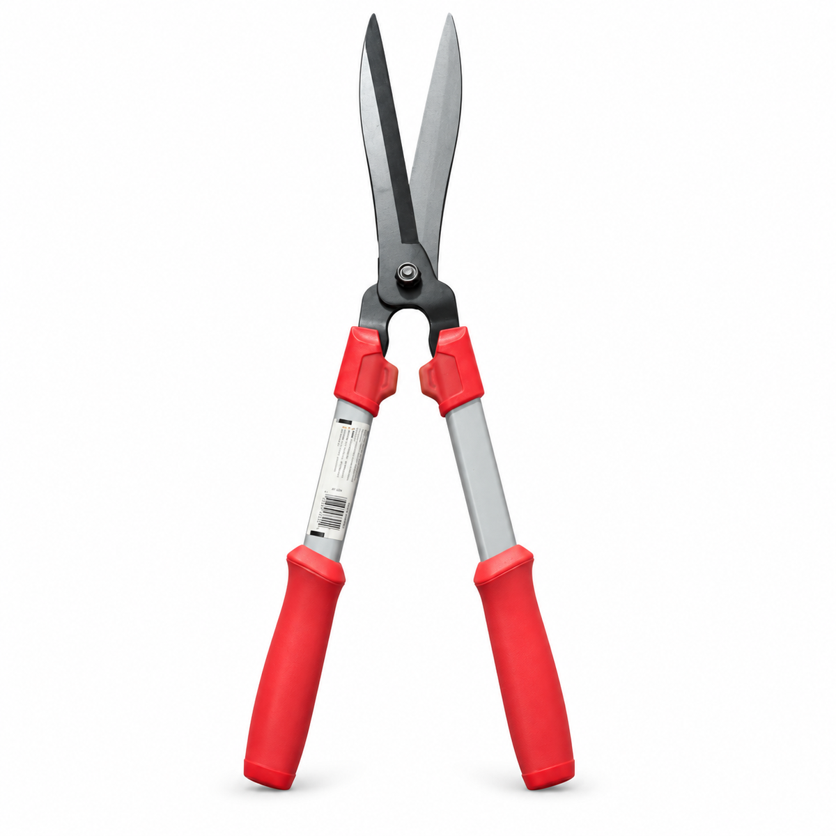 Corona HS 3244 ComfortGEL hedge shears rear view on white background