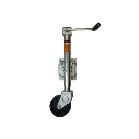 Trailer Jack With Wheel 1000LB