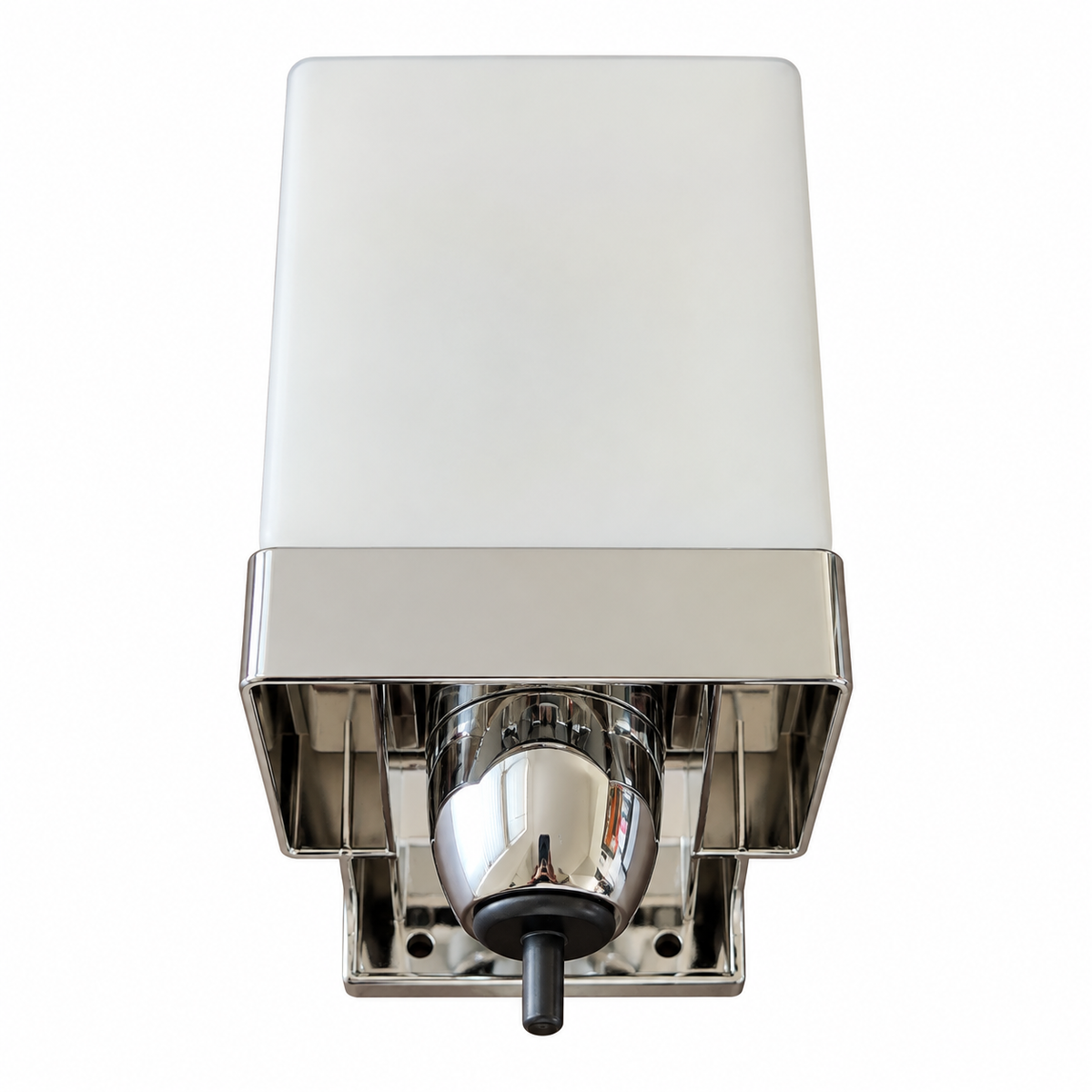 Wall-Mount Liquid Soap Dispenser - Round & Square Styles