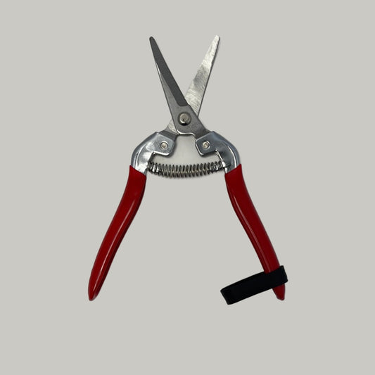 Bent Pruning Clippers Curved