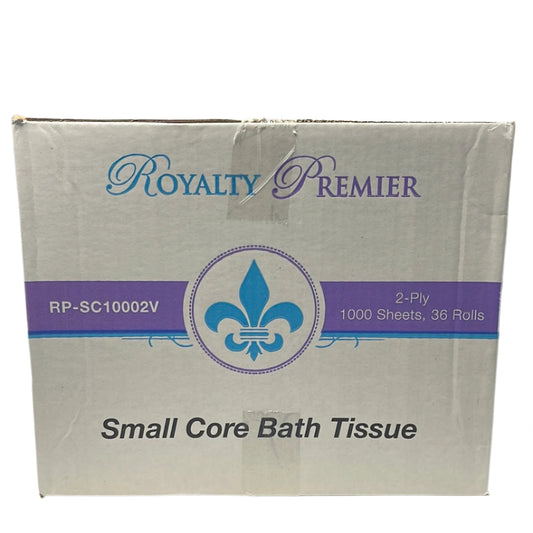 Small Core Bath Tissue