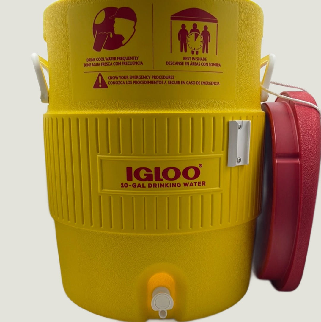 10-Gallon Igloo