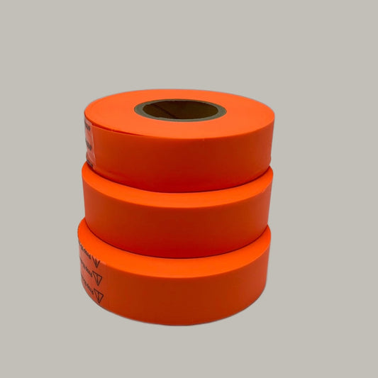Cinta de señalización FL. Naranja