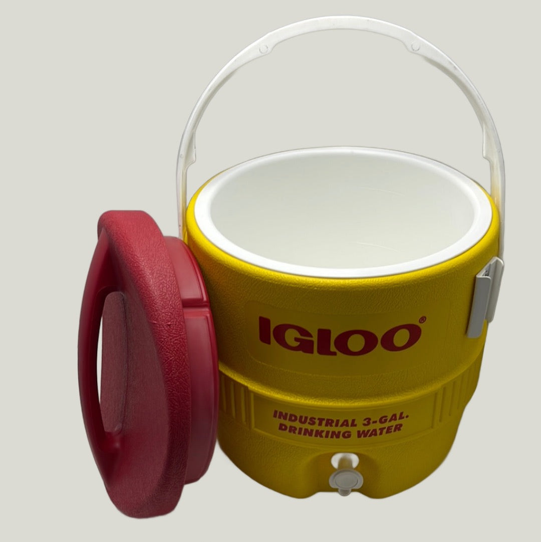 3-Gallon Igloo