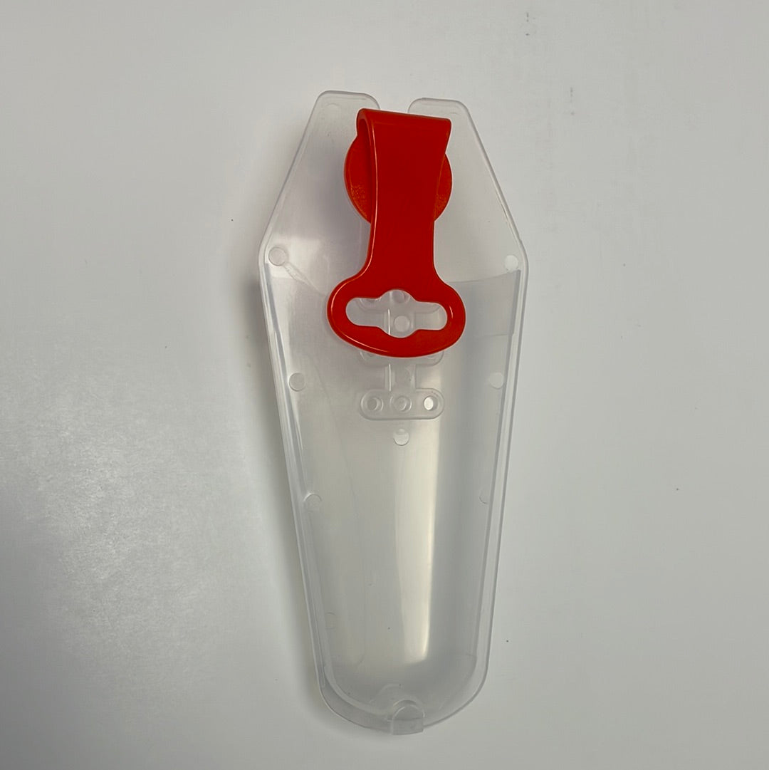 Funda de plástico