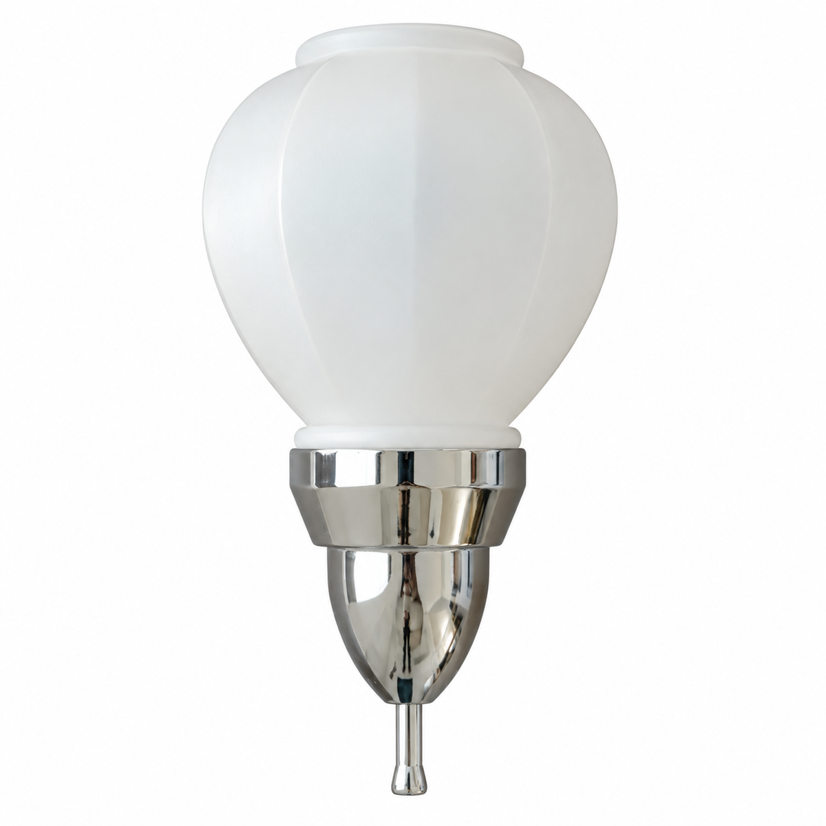 Wall-Mount Liquid Soap Dispenser - Round & Square Styles