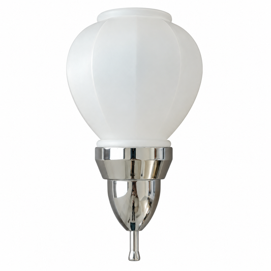 Wall-Mount Liquid Soap Dispenser - Round & Square Styles