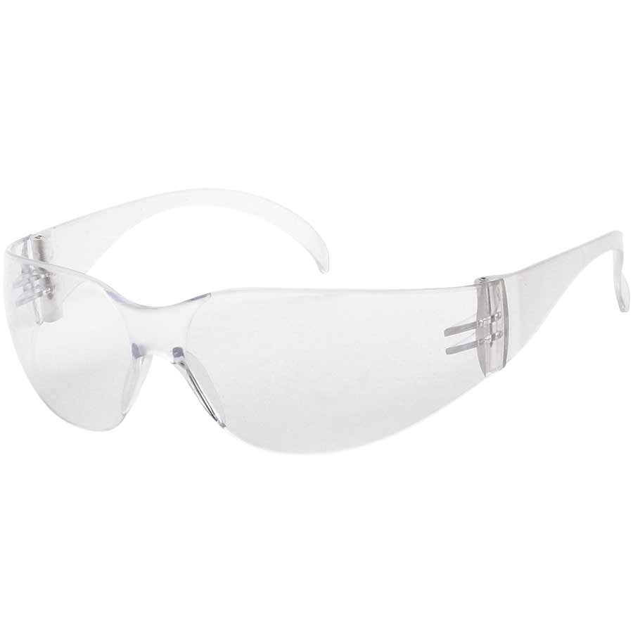 Anti-Fog Clear Safety Glasses