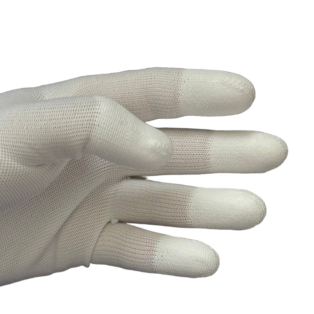 Rubber Tip Glove Large