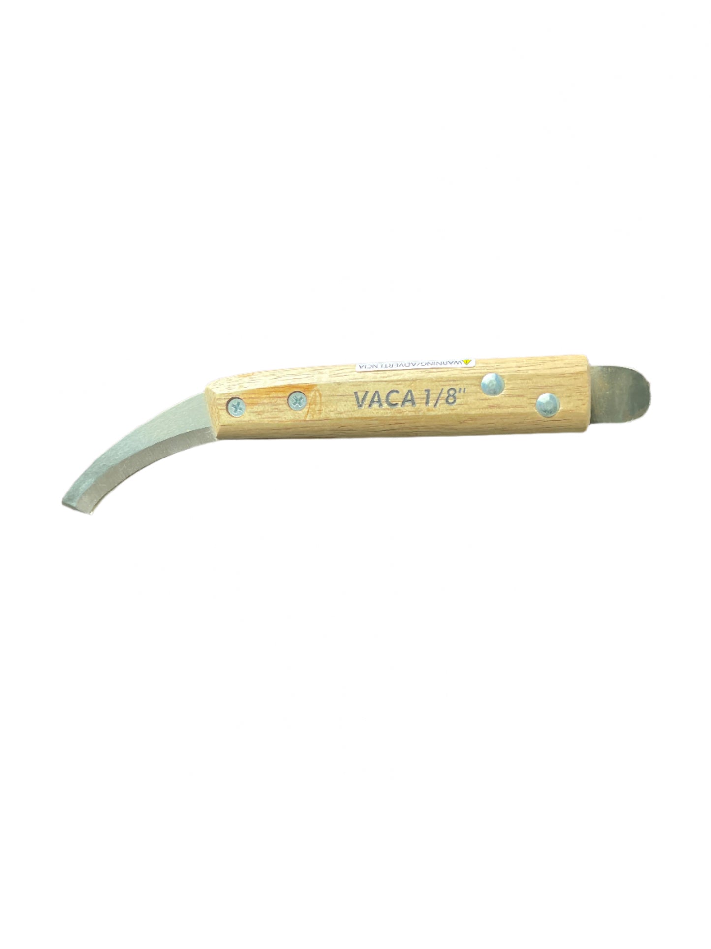 Vaca 1/8 trunk Girdler With Scraper