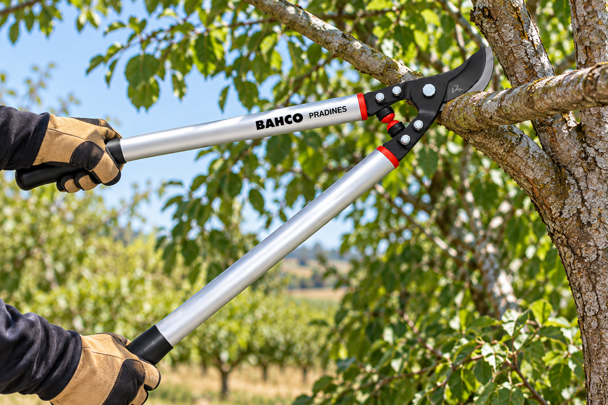 Bahco P160-SL-90 Professional Bypass Lopper - 36 in, 1-3/4 in Cut Capacity
