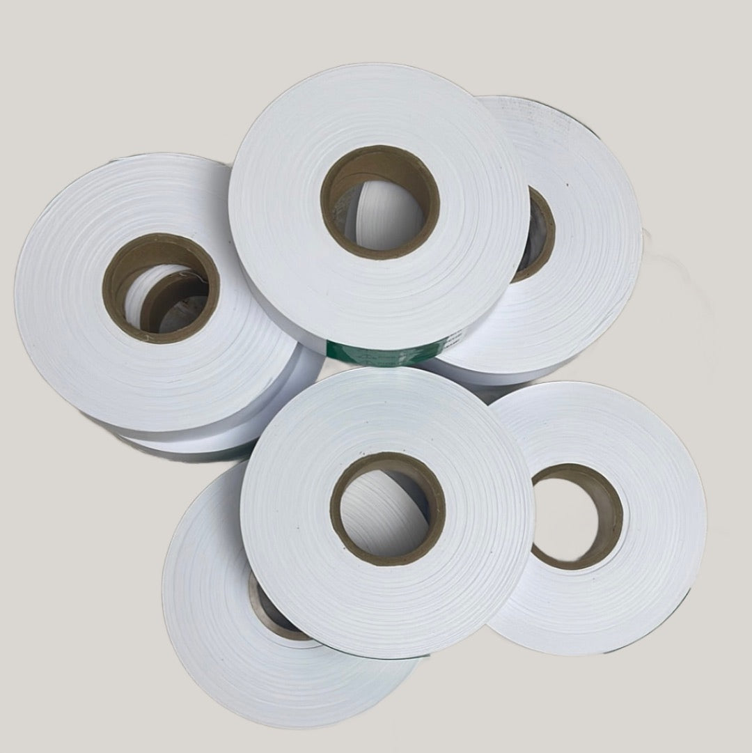 White Tie Tape 1X300