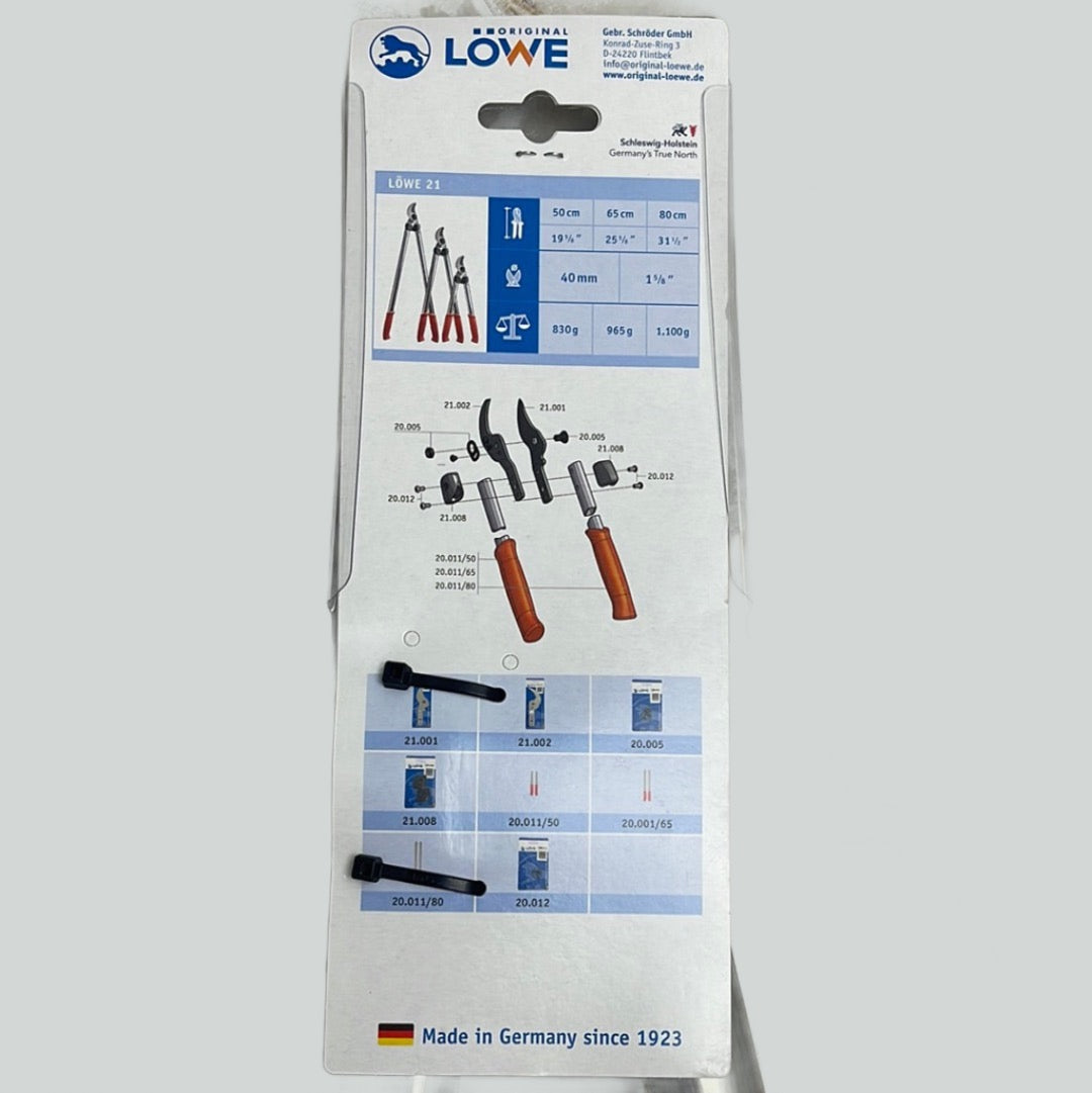 Lowe 21.50 Lopper