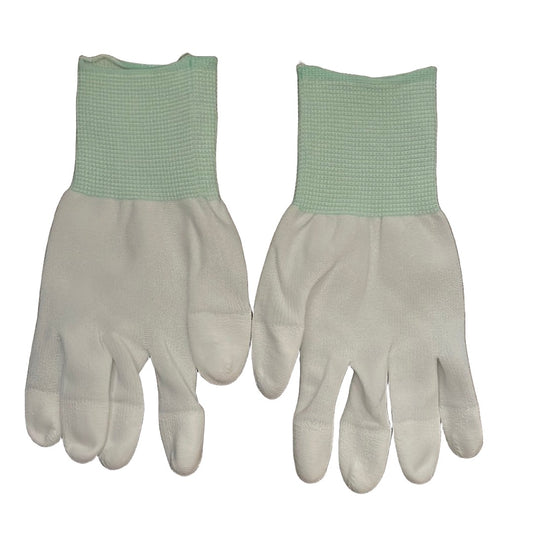 Rubber Tip Glove Large