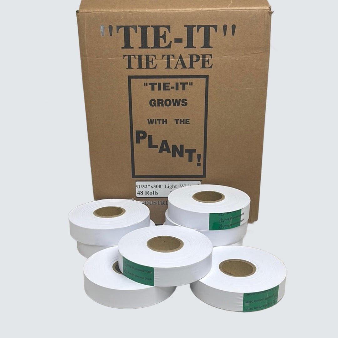 White Tie Tape 1X300