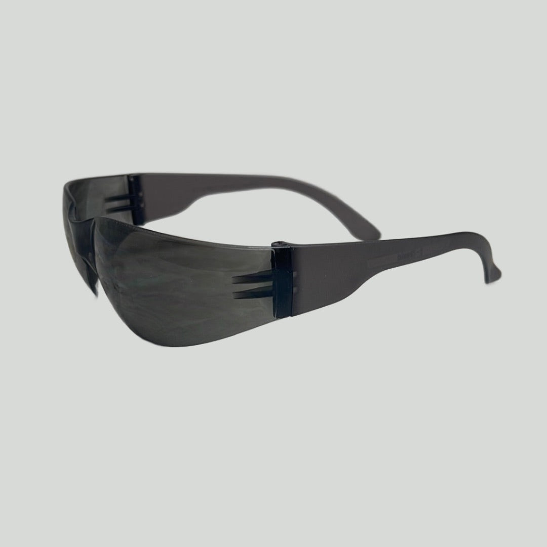 Dark Safety Glasses