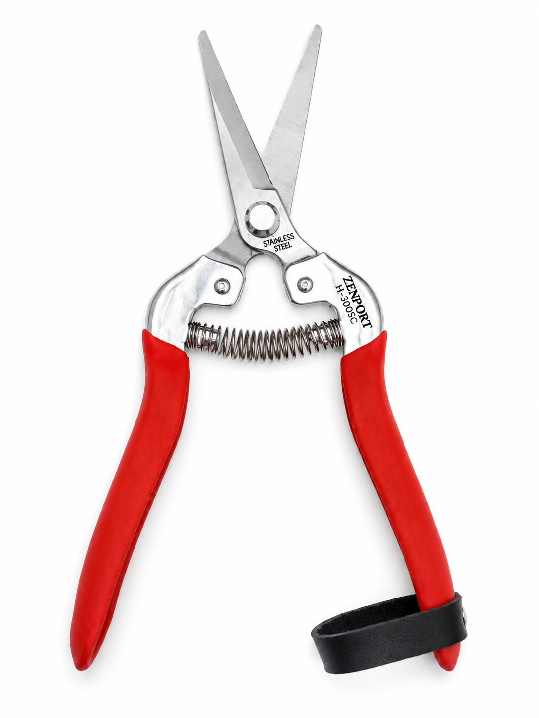 Zenport H300SC Curved Blade Harvest & Pruning Shears