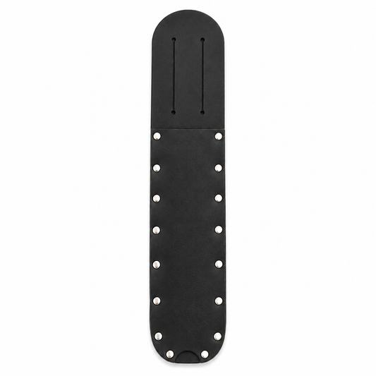 Lettuce Knife Sheath-Plastic with Stainless Steel Rivets