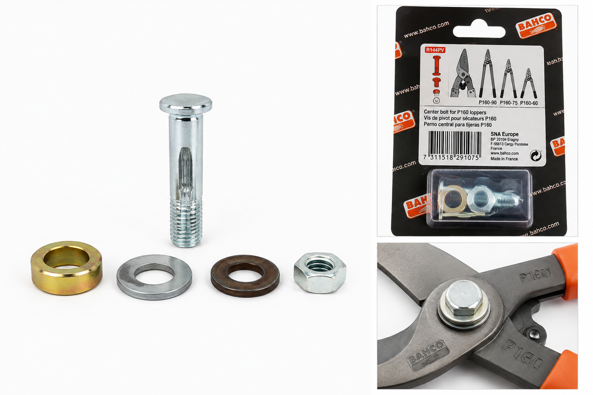 Bahco R144PV Center Bolt For P160 Loppers
