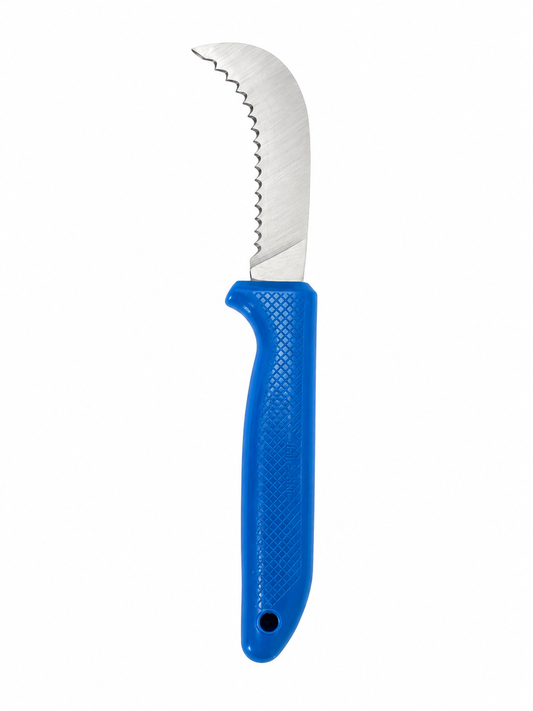 3'' Serrated Grape Harvest  Knife