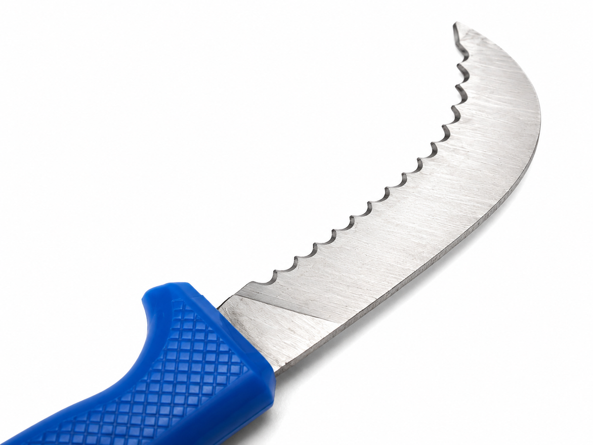 3'' Serrated Grape Harvest  Knife