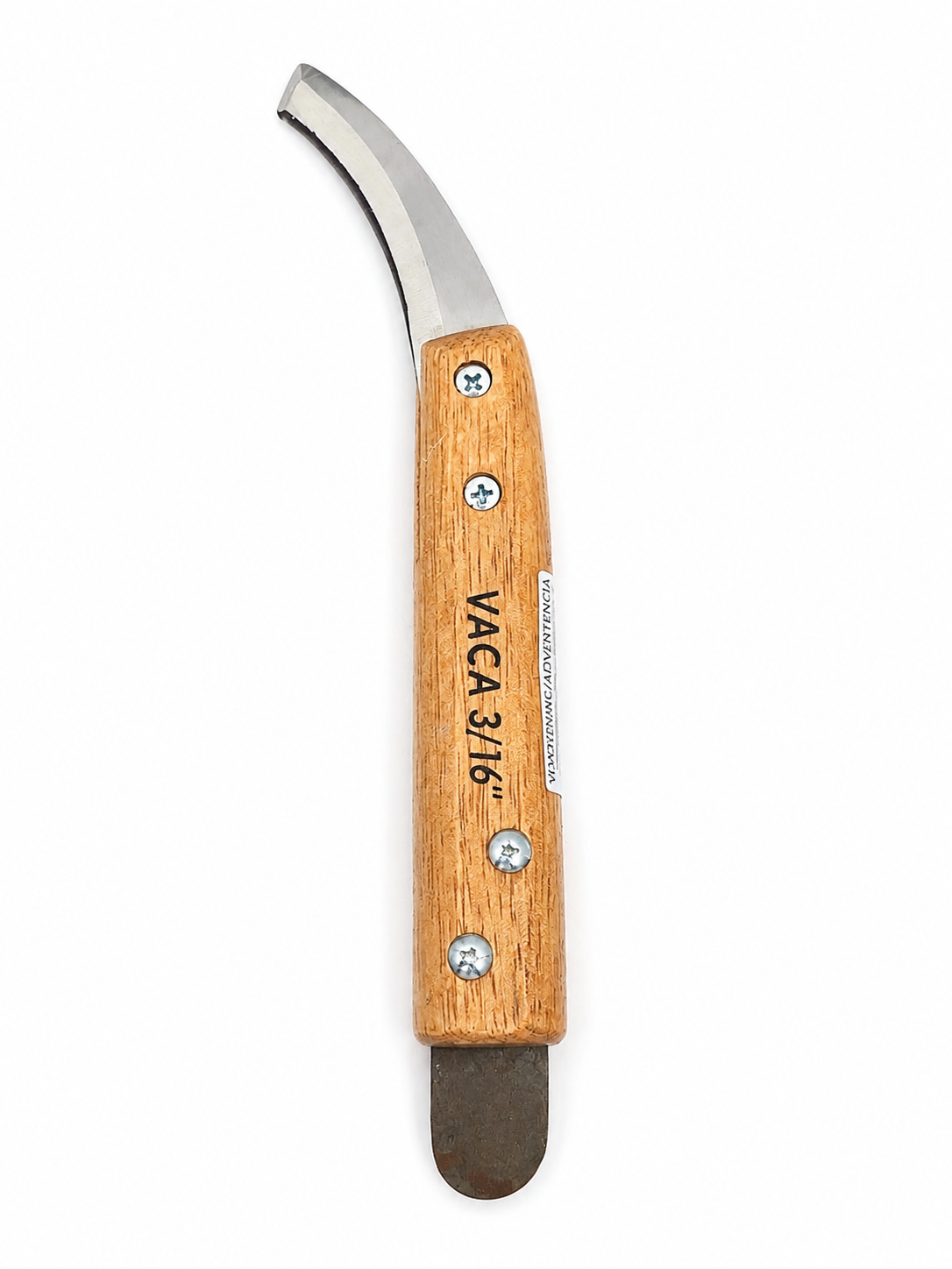 Vaca 3/16'' Trunk Girdler With Scraper