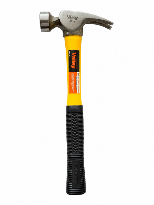 21 oz Framing Hammer - Fiberglass Handle
