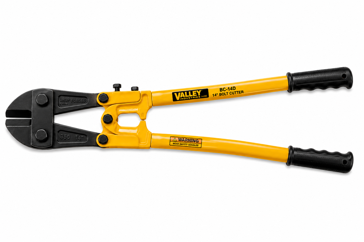 14'' Heavy Duty Bolt cutter - Drop Forged Steel Jaws