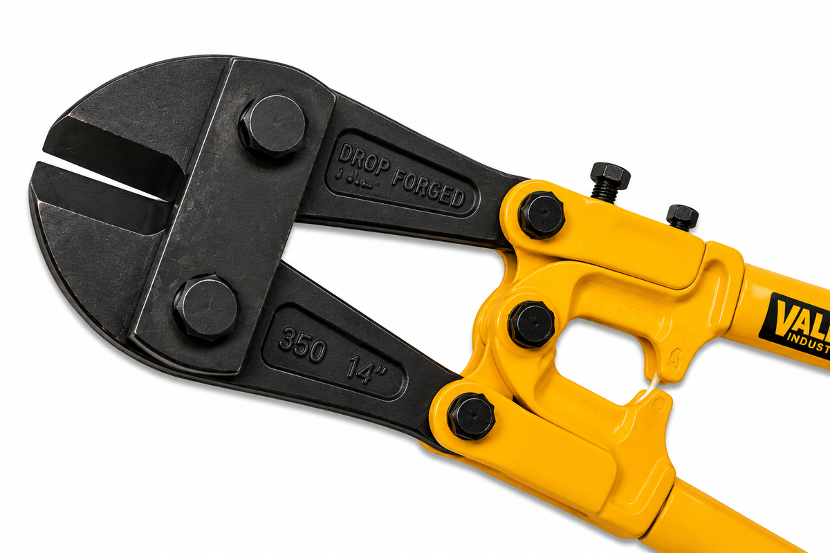 14'' Heavy Duty Bolt cutter - Drop Forged Steel Jaws