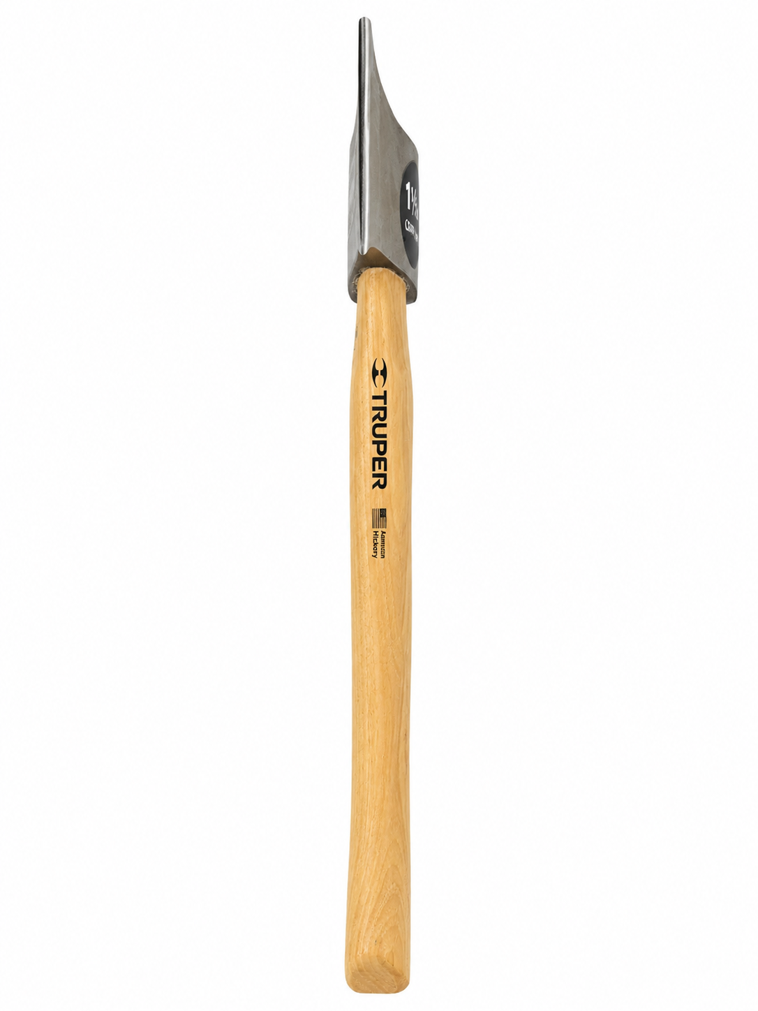 Truper 1-1/4 lb Camp Axe - 14''  Hickory Handle
