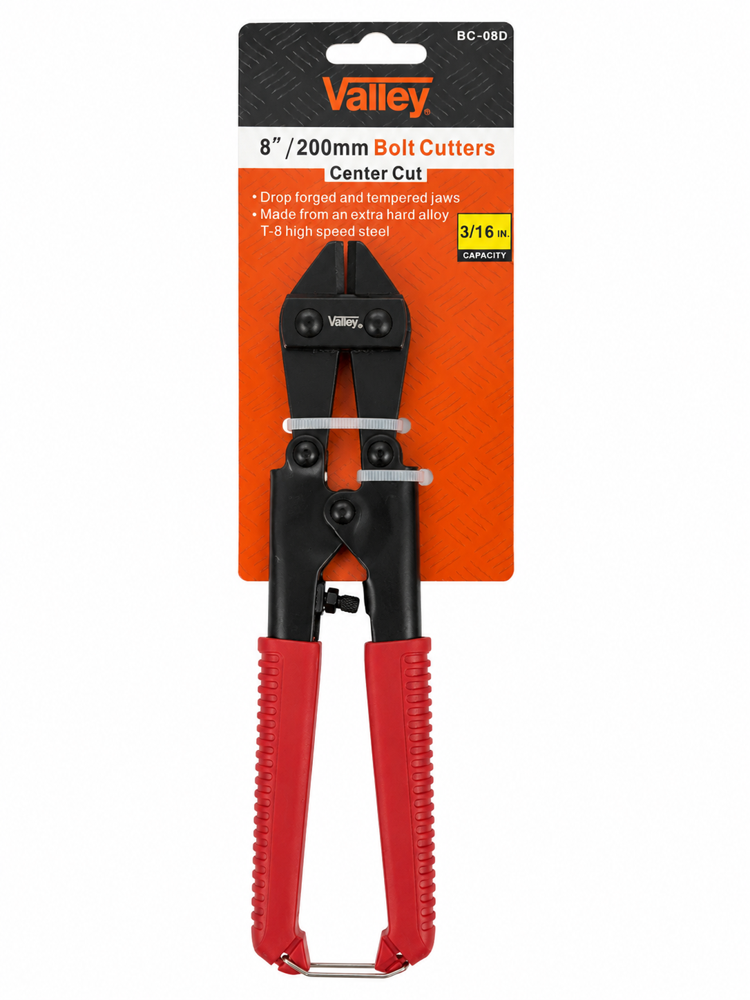 8'' Heavy Duty Bolt Cutter