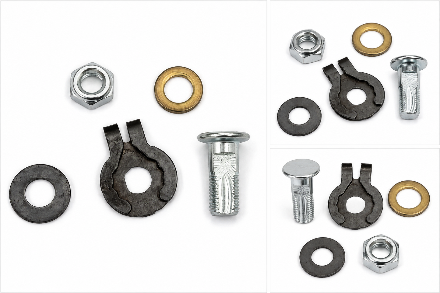 Bahco R146VS Replacement Pivot Bolt Set