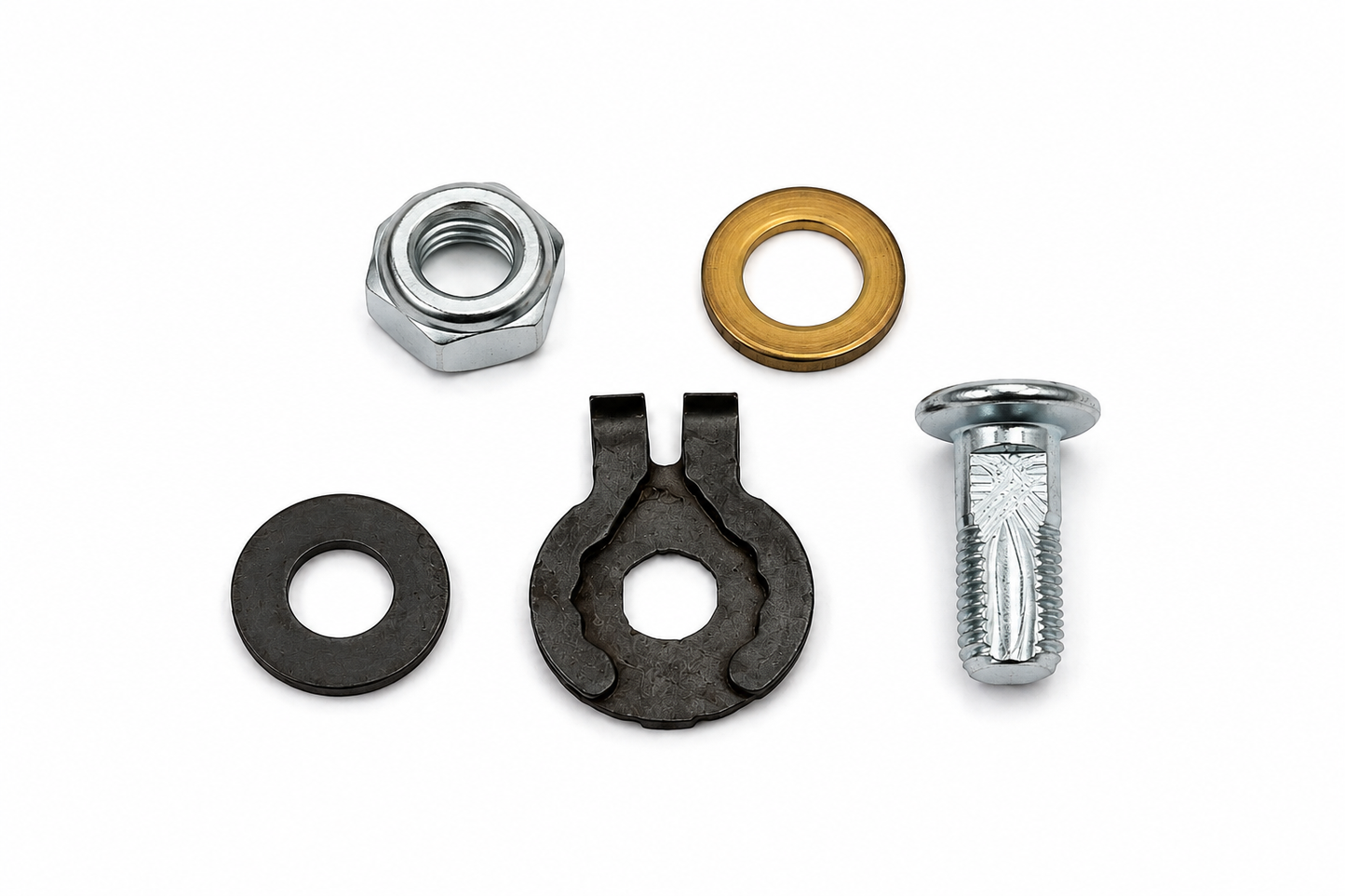 Bahco R146VS Replacement Pivot Bolt Set