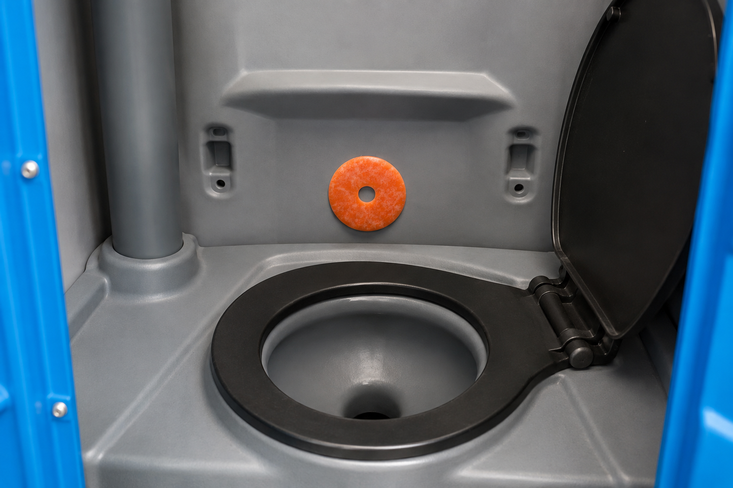 J-Disk Portable Toilet Air Freshener - Extreme Bubble Gum