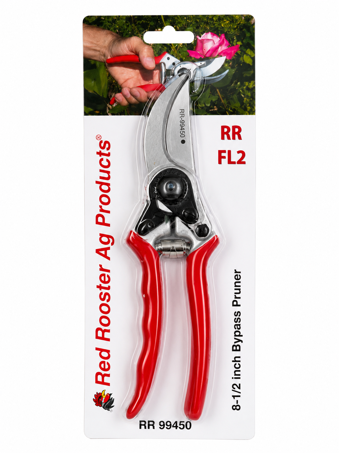 Tijeras de podar Red Rooster RR-FL2