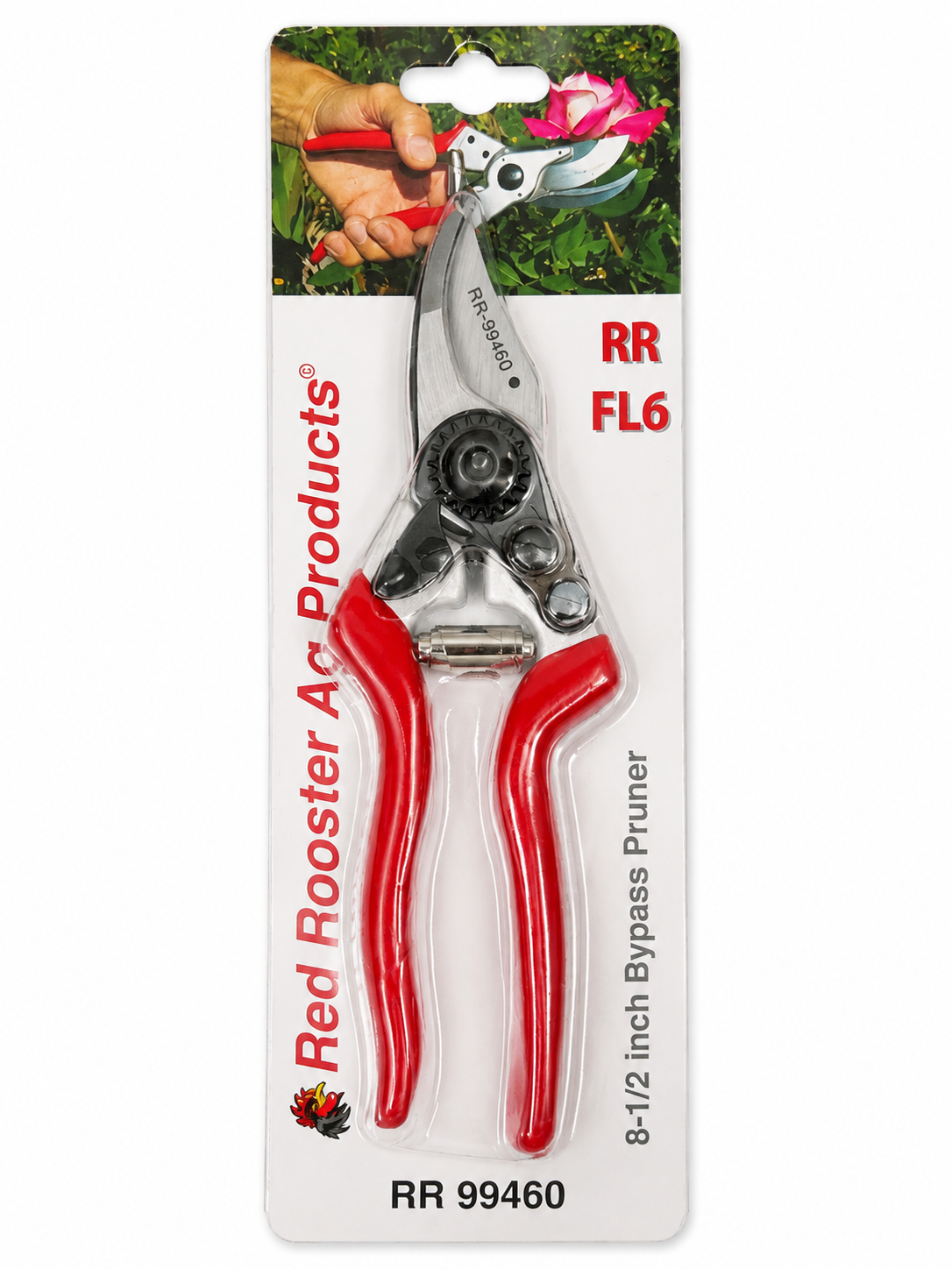 Tijeras de podar Red Rooster RR-FL6